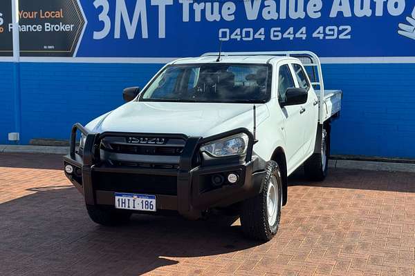 2021 Isuzu D-MAX SX  4X4