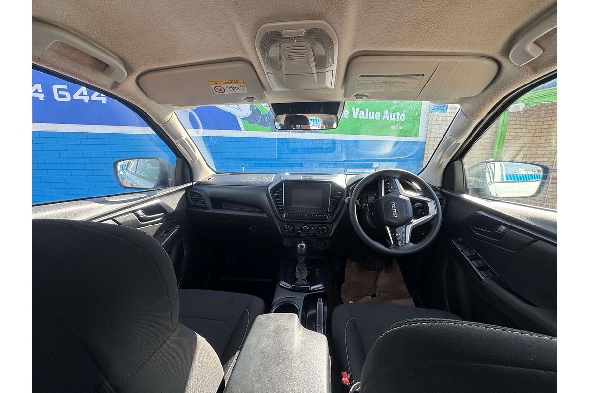 2021 Isuzu D-MAX SX  4X4