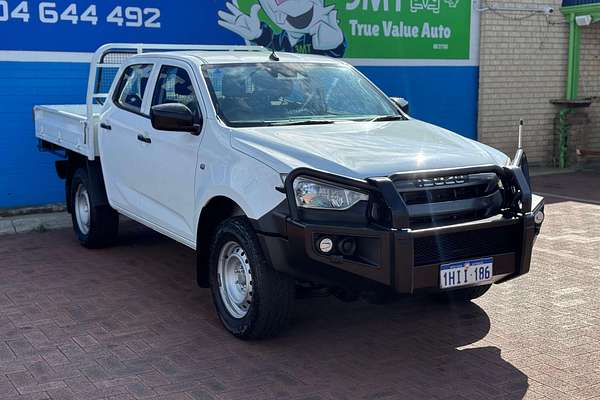 2021 Isuzu D-MAX SX  4X4
