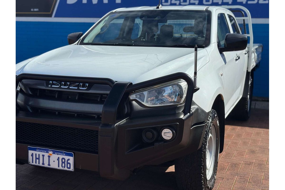 2021 Isuzu D-MAX SX  4X4
