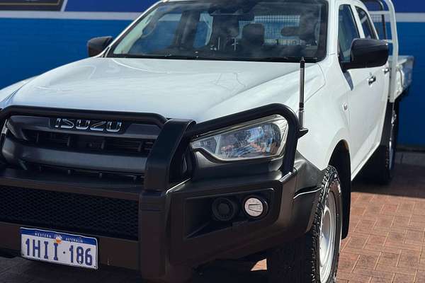 2021 Isuzu D-MAX SX  4X4
