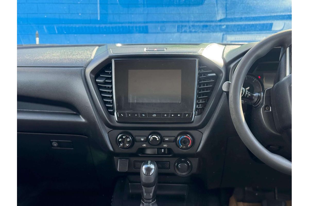 2021 Isuzu D-MAX SX  4X4