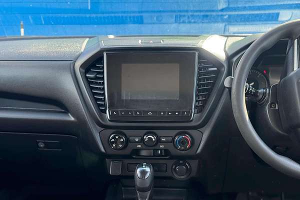2021 Isuzu D-MAX SX  4X4