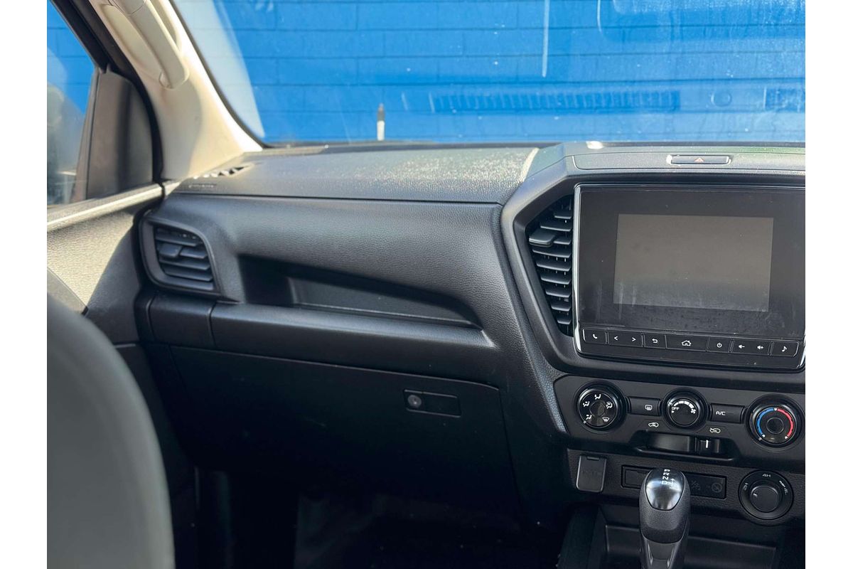 2021 Isuzu D-MAX SX  4X4