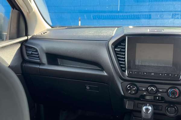 2021 Isuzu D-MAX SX  4X4