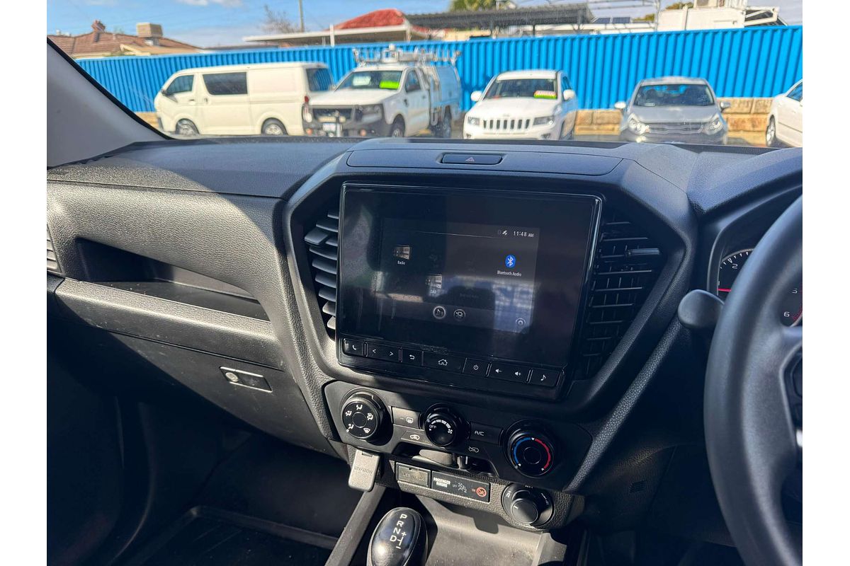 2021 Isuzu D-MAX SX  4X4