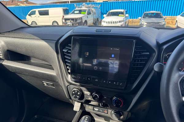 2021 Isuzu D-MAX SX  4X4