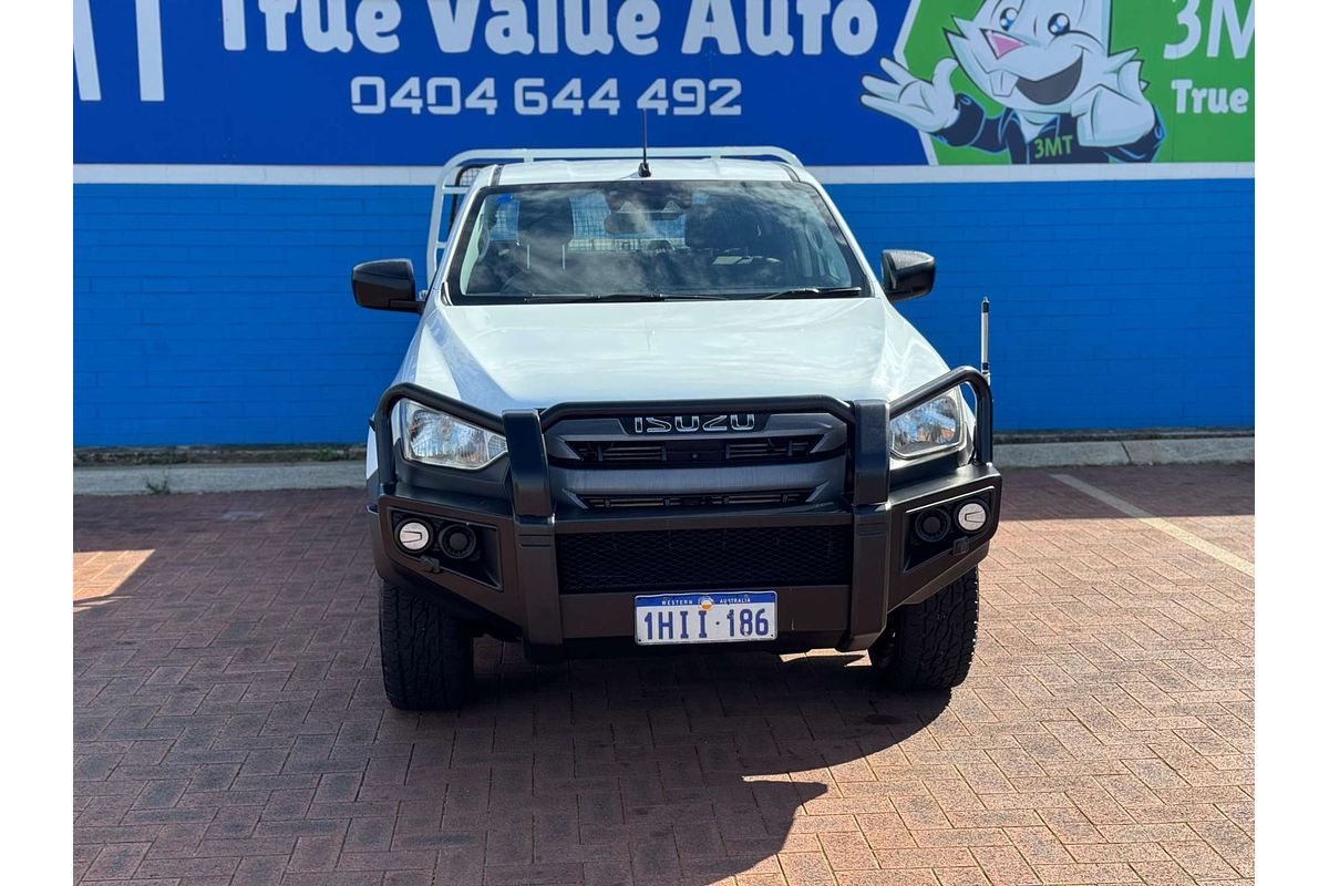 2021 Isuzu D-MAX SX  4X4