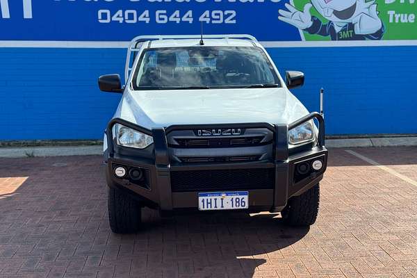 2021 Isuzu D-MAX SX  4X4