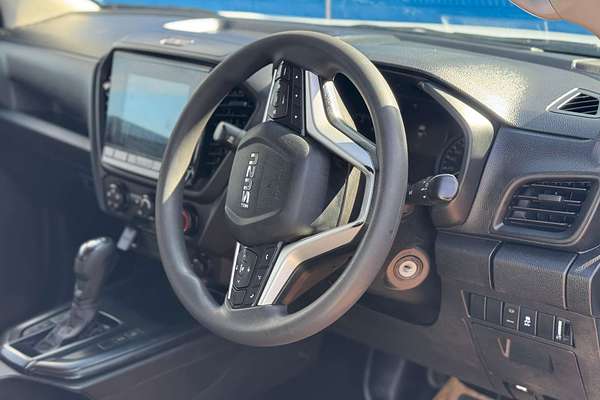 2021 Isuzu D-MAX SX  4X4