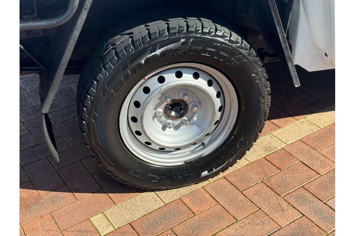 2021 Isuzu D-MAX SX  4X4