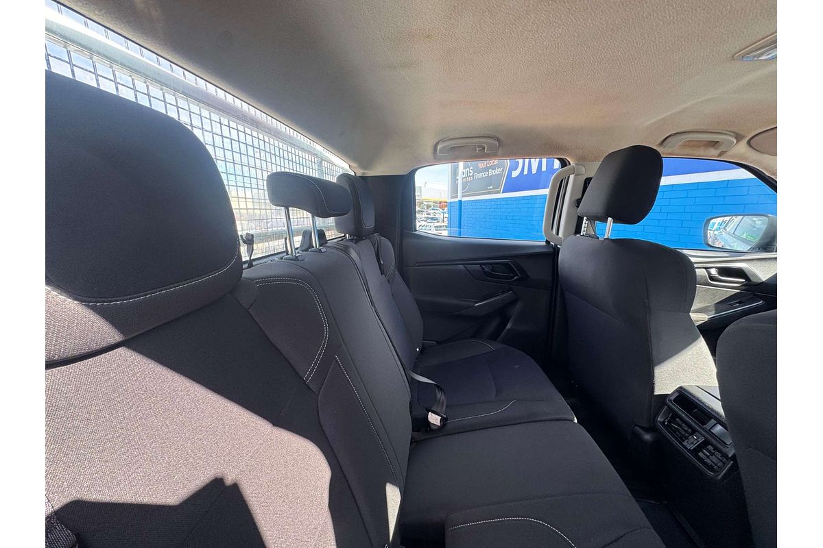 2021 Isuzu D-MAX SX  4X4
