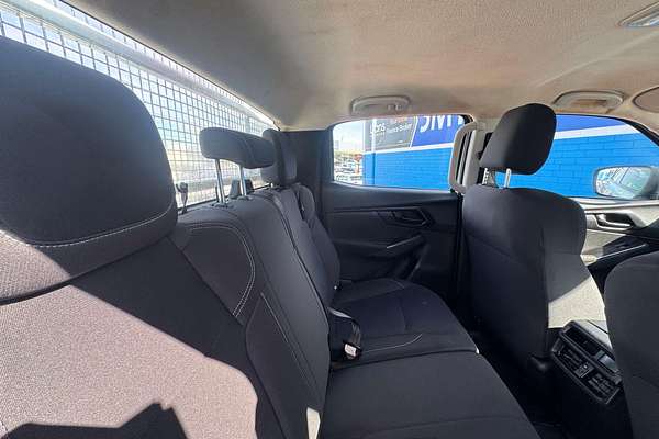 2021 Isuzu D-MAX SX  4X4