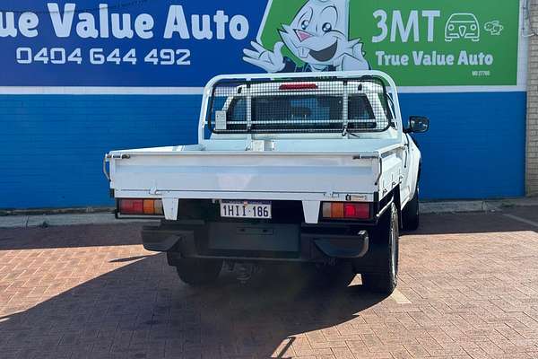 2021 Isuzu D-MAX SX  4X4