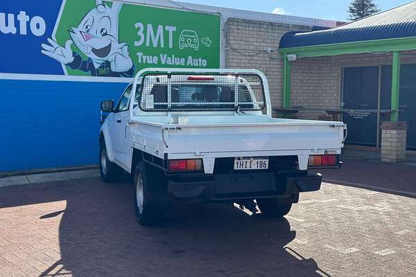 2021 Isuzu D-MAX SX  4X4
