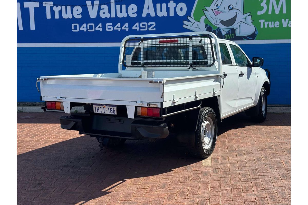 2021 Isuzu D-MAX SX  4X4