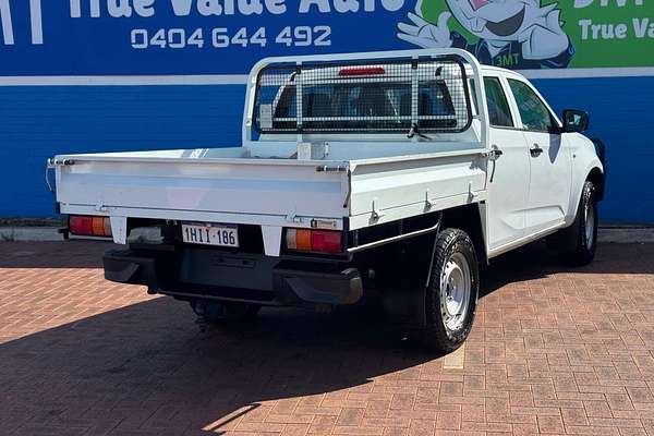 2021 Isuzu D-MAX SX  4X4