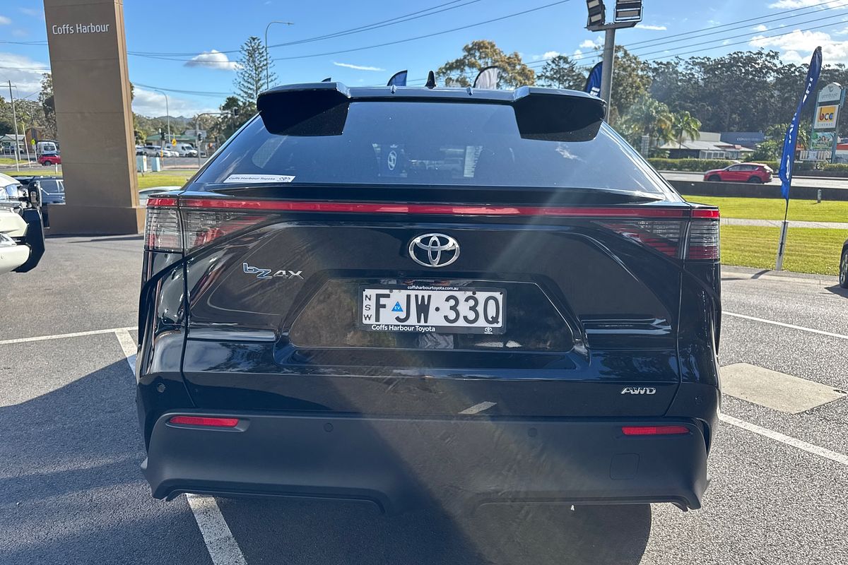 2024 Toyota bZ4X  YEAM15R