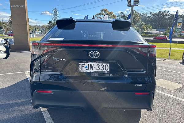 2024 Toyota bZ4X  YEAM15R
