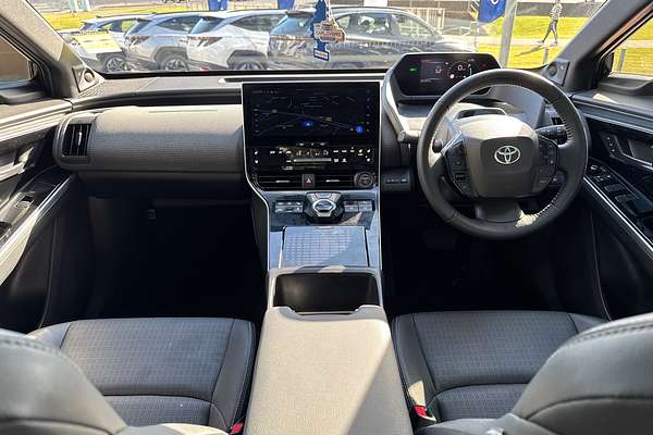 2024 Toyota bZ4X  YEAM15R