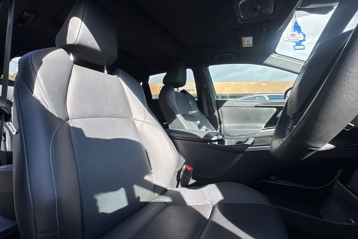 2024 Toyota bZ4X  YEAM15R