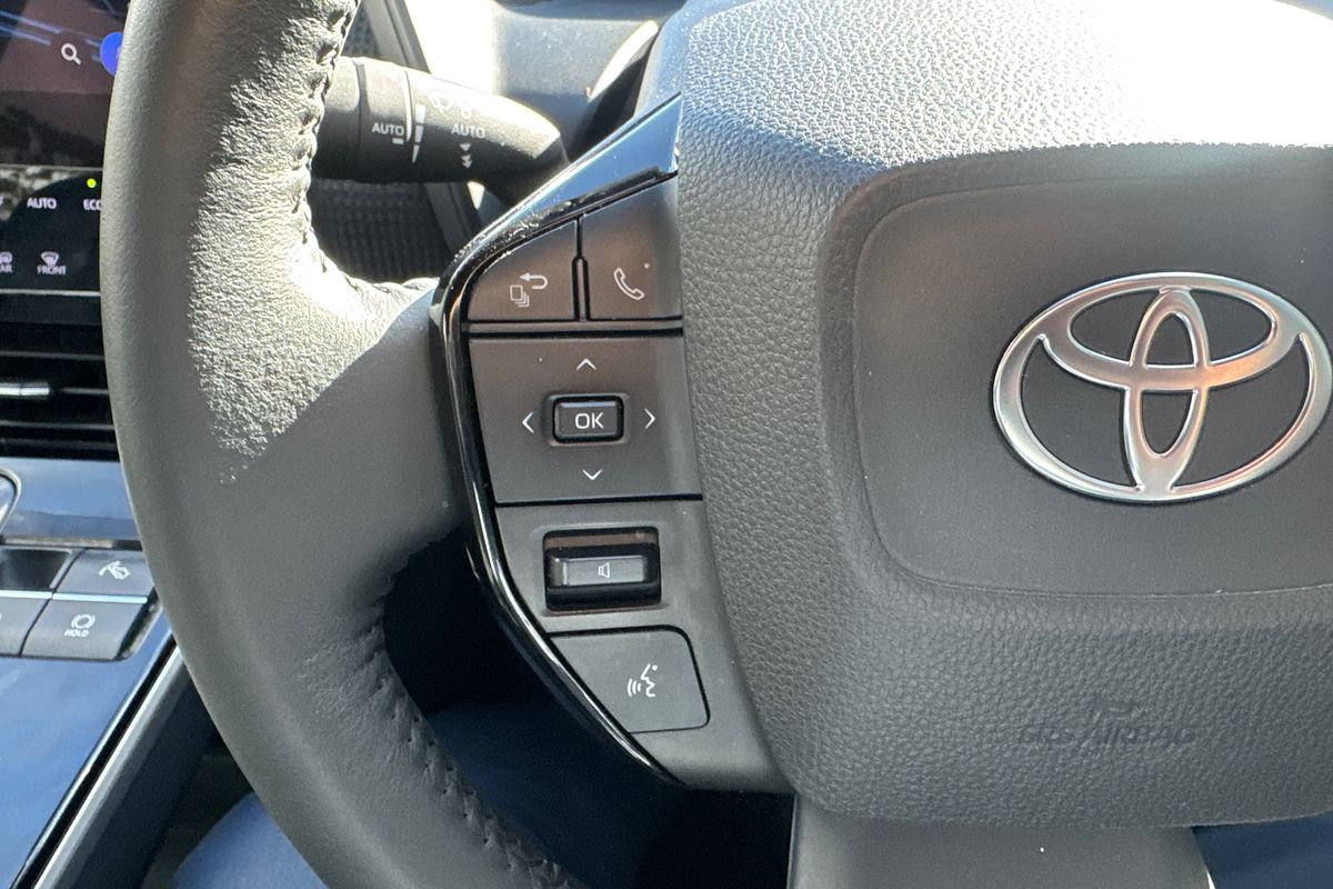 2024 Toyota bZ4X  YEAM15R