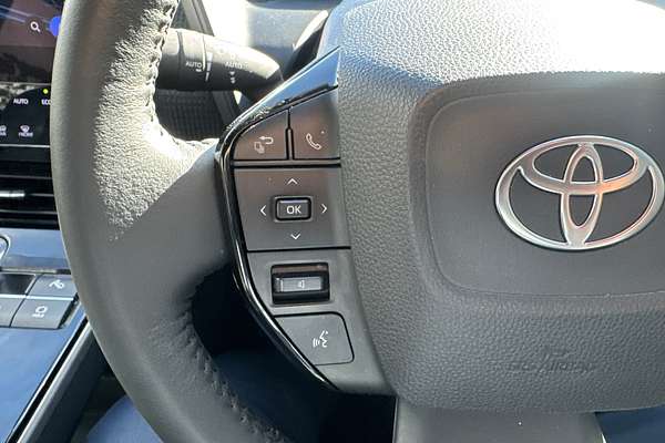 2024 Toyota bZ4X  YEAM15R