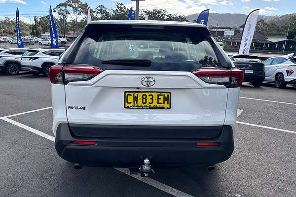 2019 Toyota RAV4 GX MXAA52R
