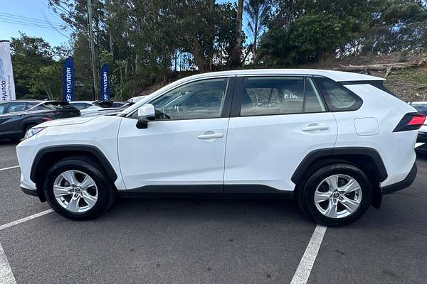 2019 Toyota RAV4 GX MXAA52R