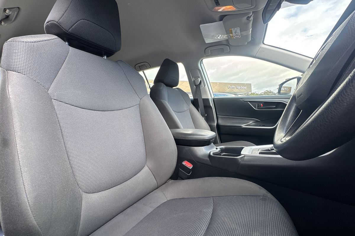 2019 Toyota RAV4 GX MXAA52R