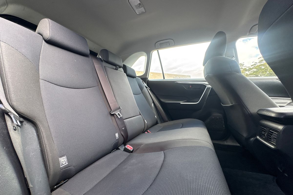2019 Toyota RAV4 GX MXAA52R