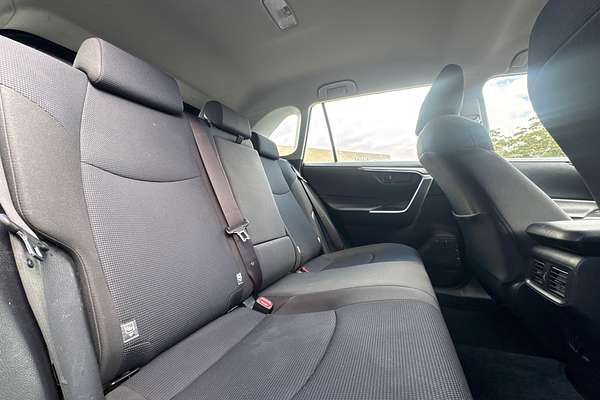 2019 Toyota RAV4 GX MXAA52R