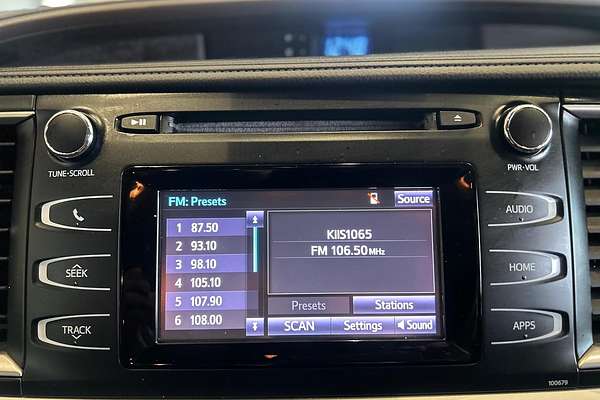 2019 Toyota Kluger GX GSU50R