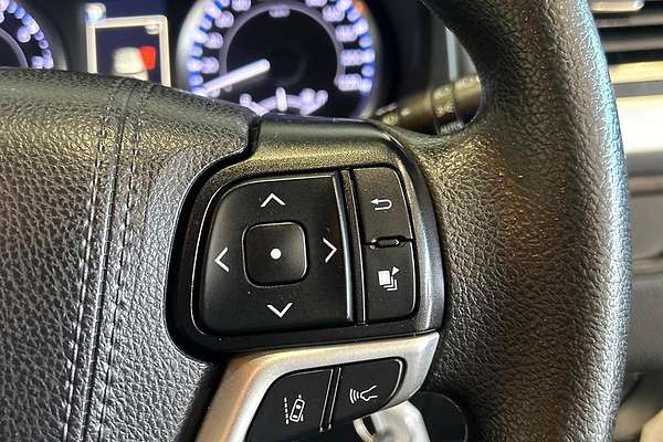 2019 Toyota Kluger GX GSU50R