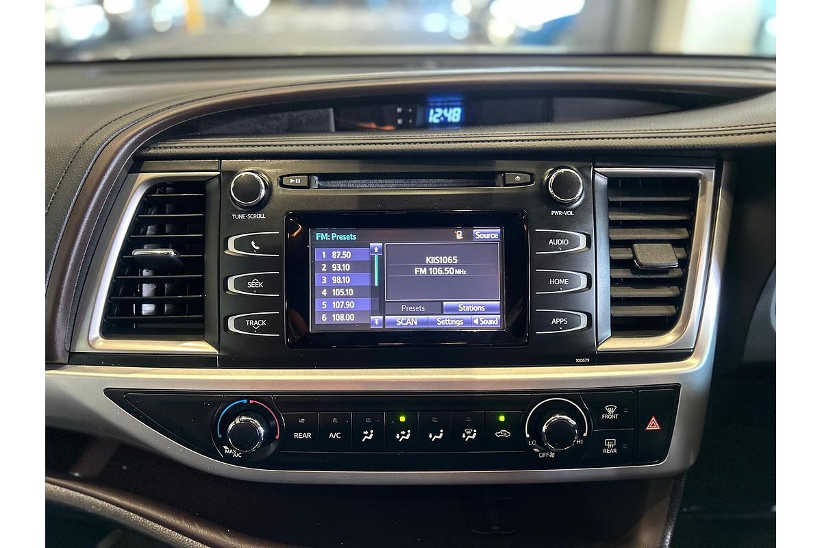 2019 Toyota Kluger GX GSU50R
