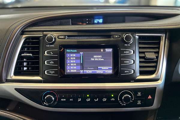 2019 Toyota Kluger GX GSU50R