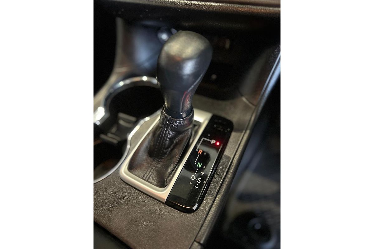 2019 Toyota Kluger GX GSU50R