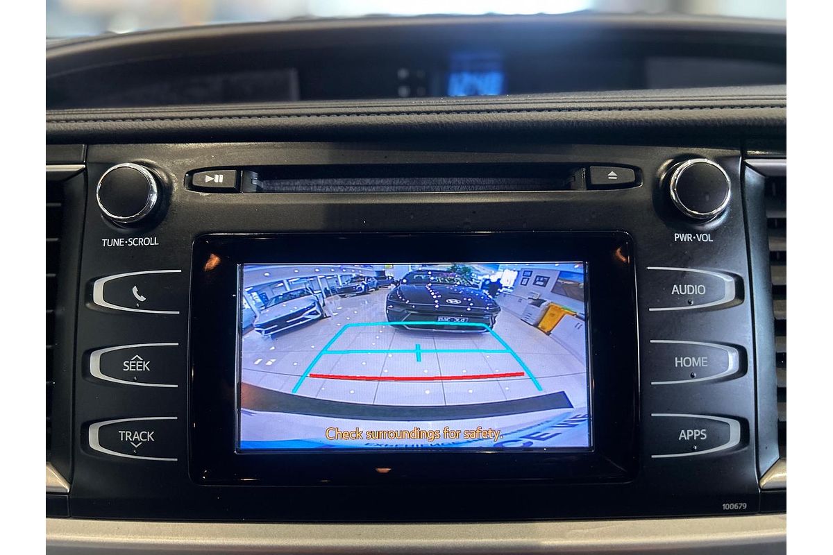 2019 Toyota Kluger GX GSU50R