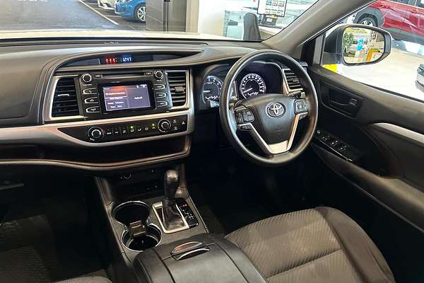 2019 Toyota Kluger GX GSU50R
