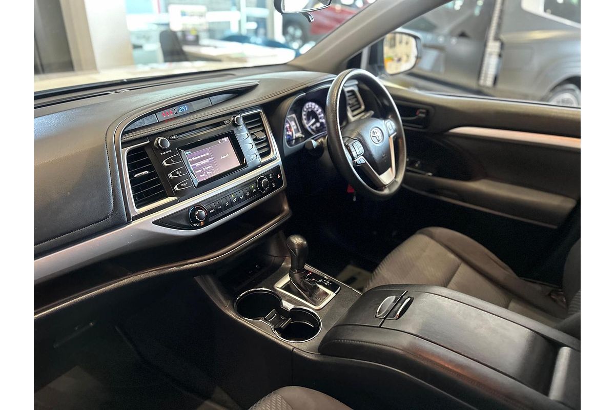 2019 Toyota Kluger GX GSU50R