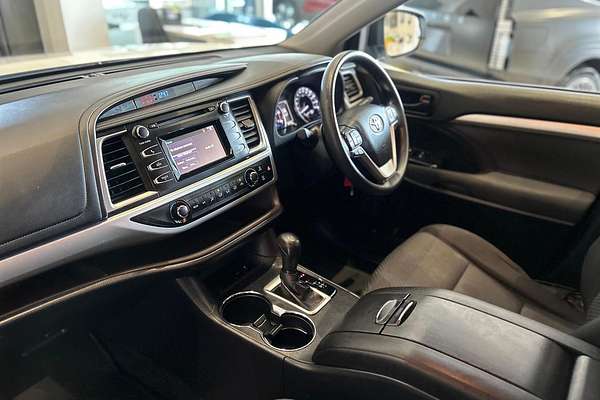 2019 Toyota Kluger GX GSU50R