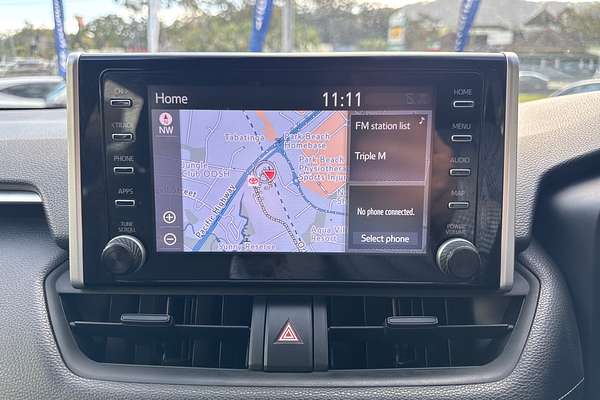 2019 Toyota RAV4 GX MXAA52R