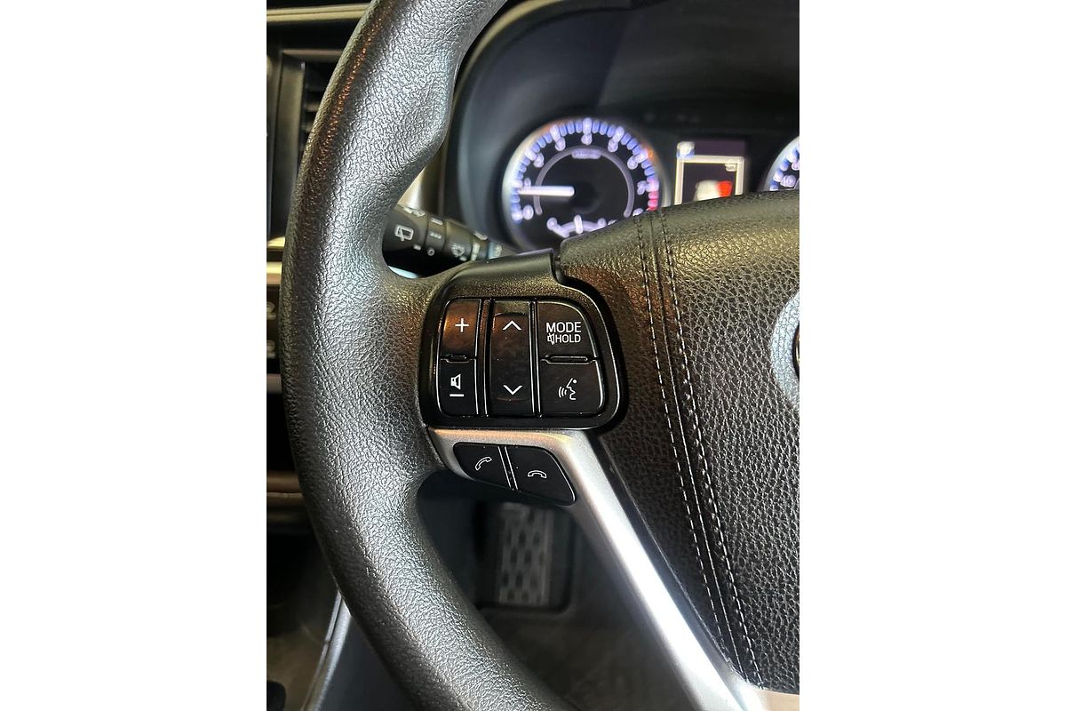2019 Toyota Kluger GX GSU50R