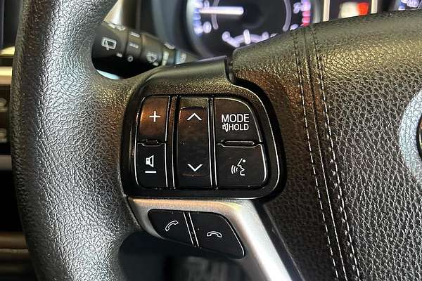 2019 Toyota Kluger GX GSU50R
