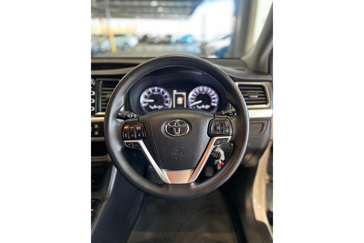2019 Toyota Kluger GX GSU50R