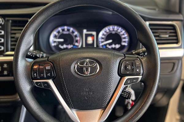 2019 Toyota Kluger GX GSU50R
