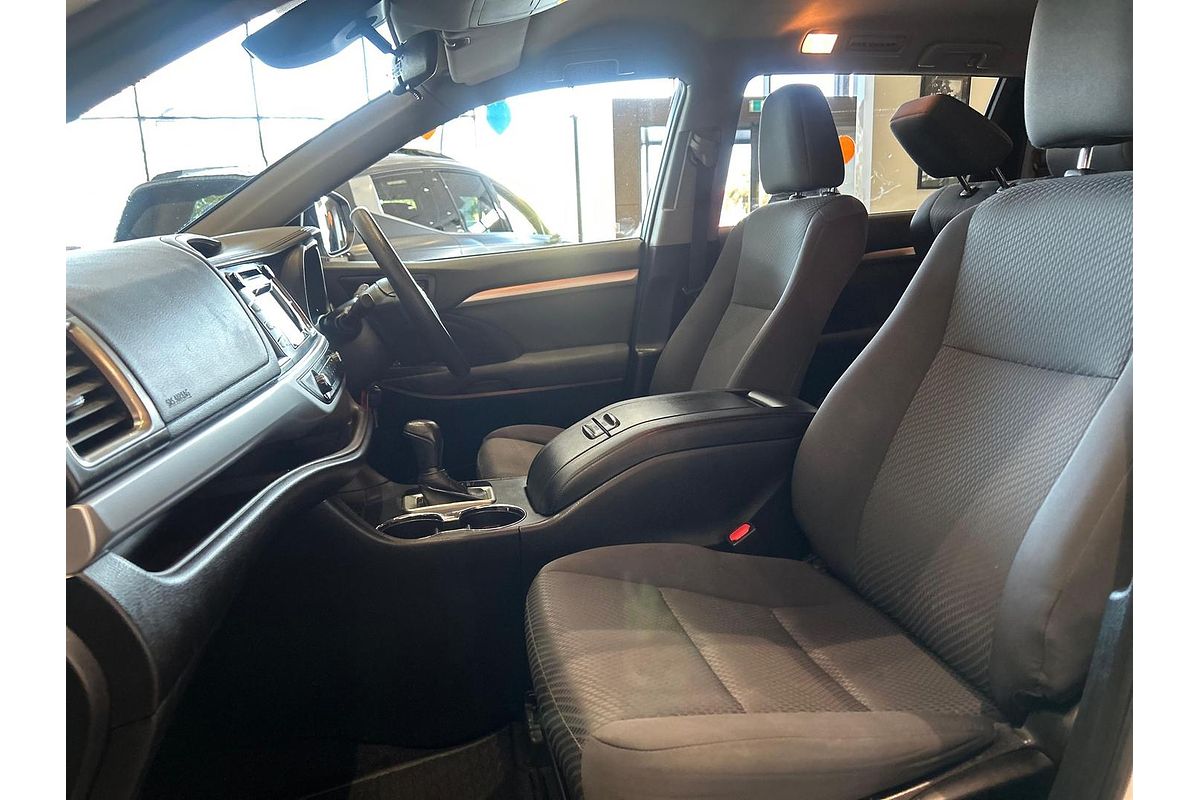 2019 Toyota Kluger GX GSU50R