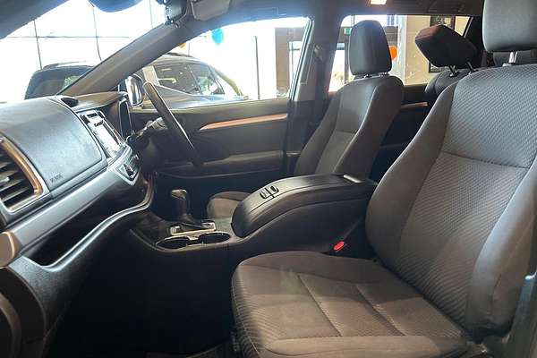 2019 Toyota Kluger GX GSU50R