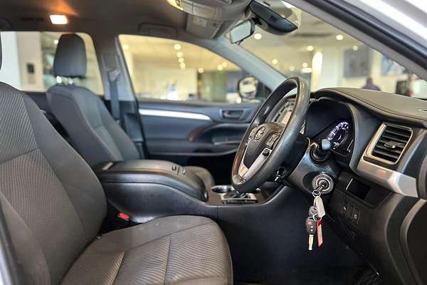 2019 Toyota Kluger GX GSU50R