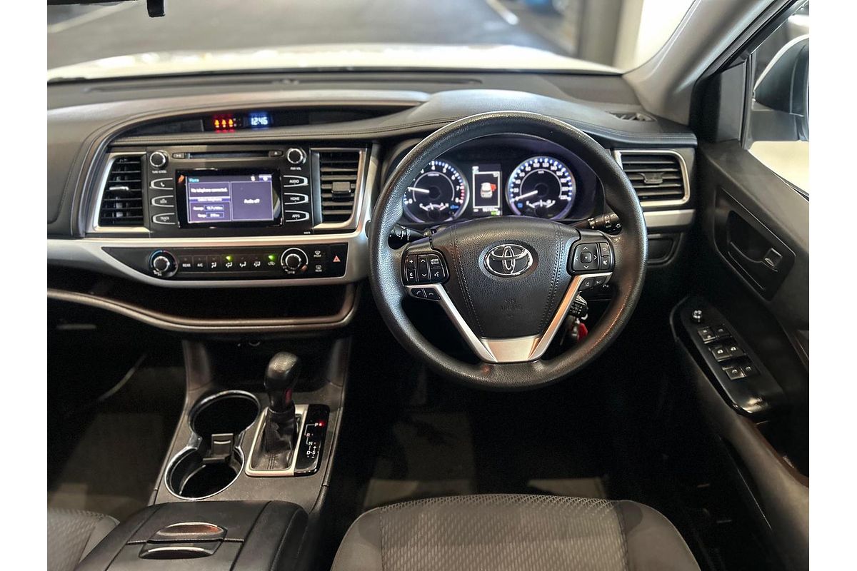2019 Toyota Kluger GX GSU50R